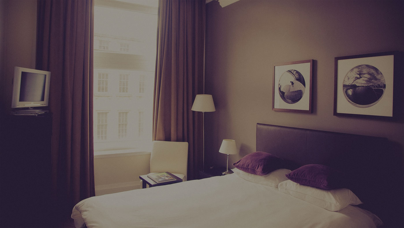 WELCOME TO Luxury Hotel
