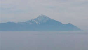 Ξενώνας - Πανσιόν Άθως στην Ουρανούπολη